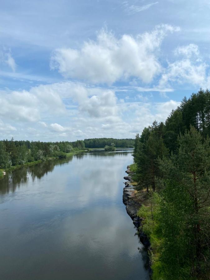 Myllykoski Apart Ummeljoki Exterior foto
