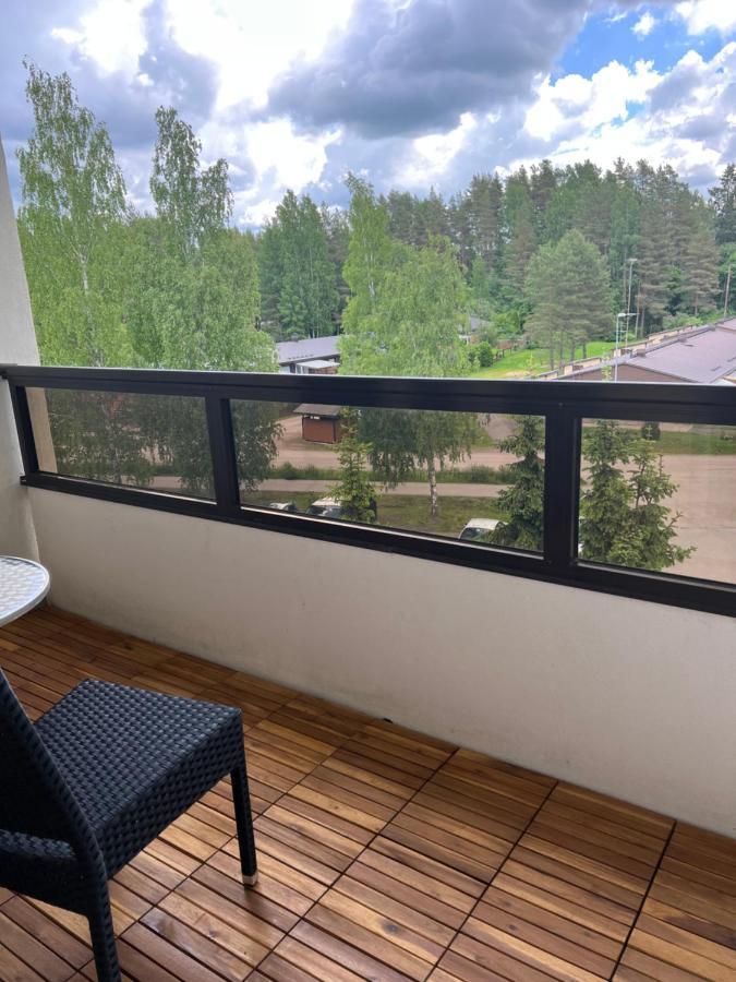 Myllykoski Apart Ummeljoki Exterior foto